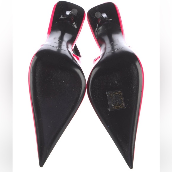 Saint Laurent Slingback Pumps - Picture 5 of 5